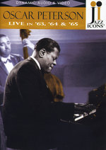 Film: Oscar Peterson - Live in '63, '64 & '65