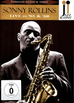 Film: Sonny Rollins - Live in '65 & '68