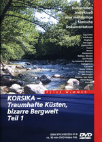 Film: Korsika - Traumhafte Küsten, bizarre Bergwelt 1
