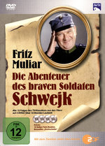 Film: Die Abenteuer des braven Soldat Schwejk [4 DVDs]