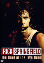Film: Rick Springfield - The Beat of the Live Drum