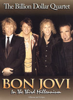 Film: Bon Jovi - The Billion Dollar Quartet/In The ...
