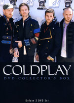Film: Coldplay - Collector's Box [DE] [2 DVDs]