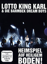 Film: Lotto King Karl - Heimspiel... [2 DVDs] (+2CDs)