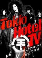 Film: Tokio Hotel - TV/Caught... [2 DVDs] (+ Shirt S)
