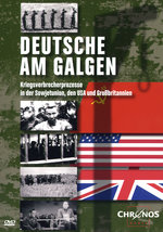 Film: Deutsche am Galgen - Box [3 DVDs]