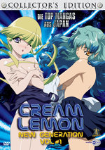Film: Cream Lemon - New Generation Vol. 1 [CE]