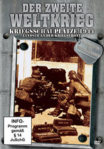Film: Der Zweite Weltkrieg - Kriegsschauplätze 1944...