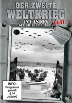 Film: Der Zweite Weltkrieg - Invasion/Der Kr... Teil 1