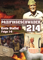 Film: Pazifikgeschwader 214 - Staffel 1/1-6 [3 DVDs]