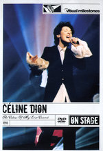 Film: Celine Dion - The Colour of my Love/On Stage