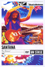 Film: Santana - Viva Santana/On Stage