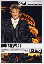 Film: Rod Stewart - One Night Only! Live .../On Stage