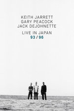 Film: Jarrett/Peacock/DeJohnette - Live ... [2 DVDs]