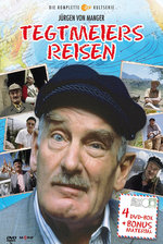 Film: Tegtmeiers Reisen - Box [4 DVDs]