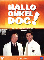 Film: Hallo, Onkel Doc! - Vol. 1/Ep. 01-13 [5 DVDs]