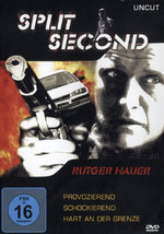 Film: Split Second - Uncut