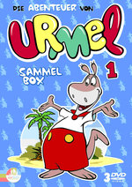 Film: Urmel - Sammelbox 1 [3 DVDs]