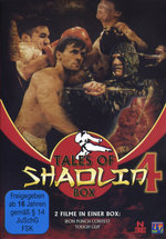 Film: Tales of Shaolin Edition Vol. 4