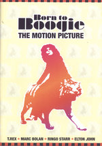 Film: Marc Bolan/T.Rex - Born to Boogie