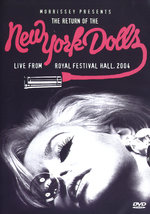 Film: New York Dolls - Live from Royal Festival Hall