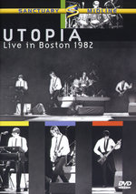 Film: Utopia - Live in Boston 1982