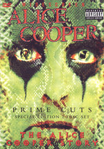 Film: Alice Cooper - Prime Cuts [SE] [2 DVDs]
