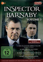 Film: Inspector Barnaby Vol. 3 [4 DVDs]