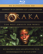 Film: Baraka (Digipack)