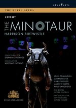 Film: Harrison Birtwistle - The Minotaur [2 DVDs]