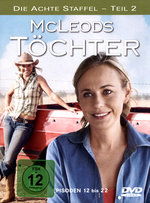 Film: McLeods Töchter - Staffel 8/Teil 2 [3 DVDs]