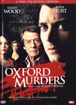 Film: Oxford Murders [CE] [2 DVDs]