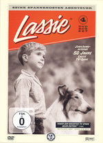 Film: Lassie - Box 5 [4 DVDs]