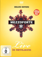 Film: Mezzoforte - Live in Reykjavik [DE] (+ 2 CDs)