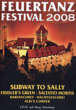 Film: Feuertanz Festival 2008 - Live auf Burg Abenberg