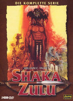 Film: Shaka Zulu [3 DVDs]