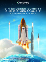 Film: Ein großer Schritt für die Menschh... [4 DVDs]