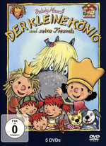 Film: Der kleine König und seine Fr. - Box [5 DVDs]