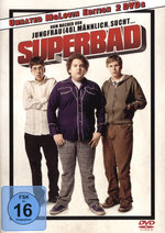 Film: Superbad - Unrated McLovin Edition [2 DVDs]