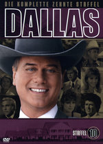Film: Dallas - Staffel 10 [3 DVDs]