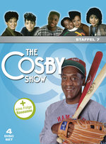 Film: The Bill Cosby Show - Staffel 7 [4 DVDs]