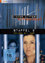 Film: Hinter Gittern - Staffel 9 [6 DVDs]