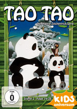 Film: Tao Tao - Staffel 2/Folge 14-26 [2 DVDs]