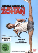 Film: Leg dich nicht mit Zohan an - Kinofassung