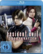 Film: Resident Evil: Degeneration