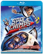 Film: Space Chimps - Affen im All
