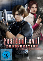 Film: Resident Evil: Degeneration