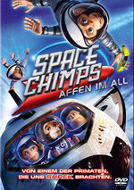 Film: Space Chimps - Affen im All