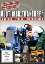 Film: Oldtimer-Traktoren - Wartung, Pflege, Restau...