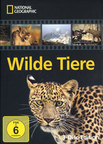 Film: Wilde Tiere - National Geographic [3 DVDs]